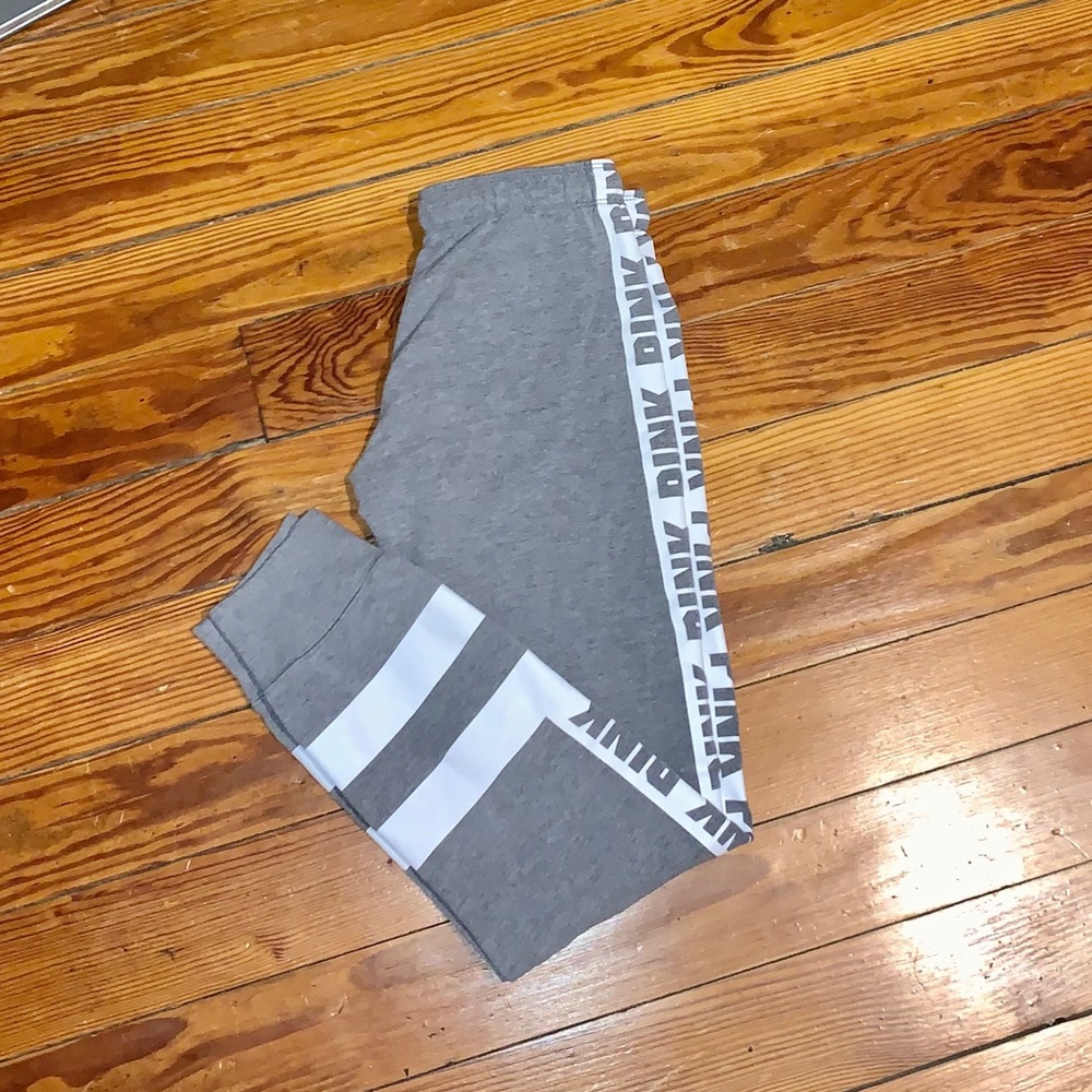 PINK CAPRI PANTS. XS. MINT CONDITION!